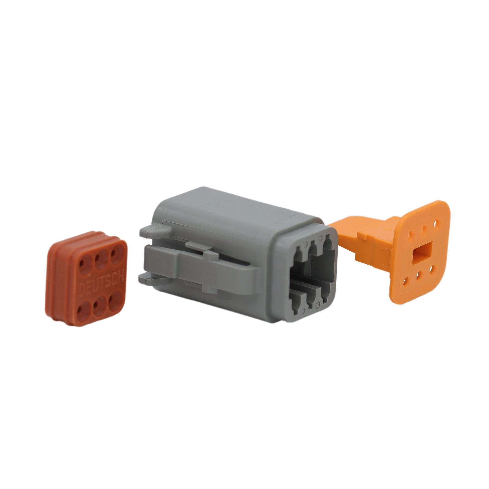 6PIN Male Connector for Harley
