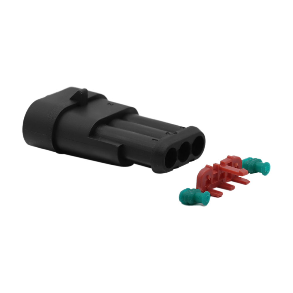 3PIN Male Connector for Fiat cars