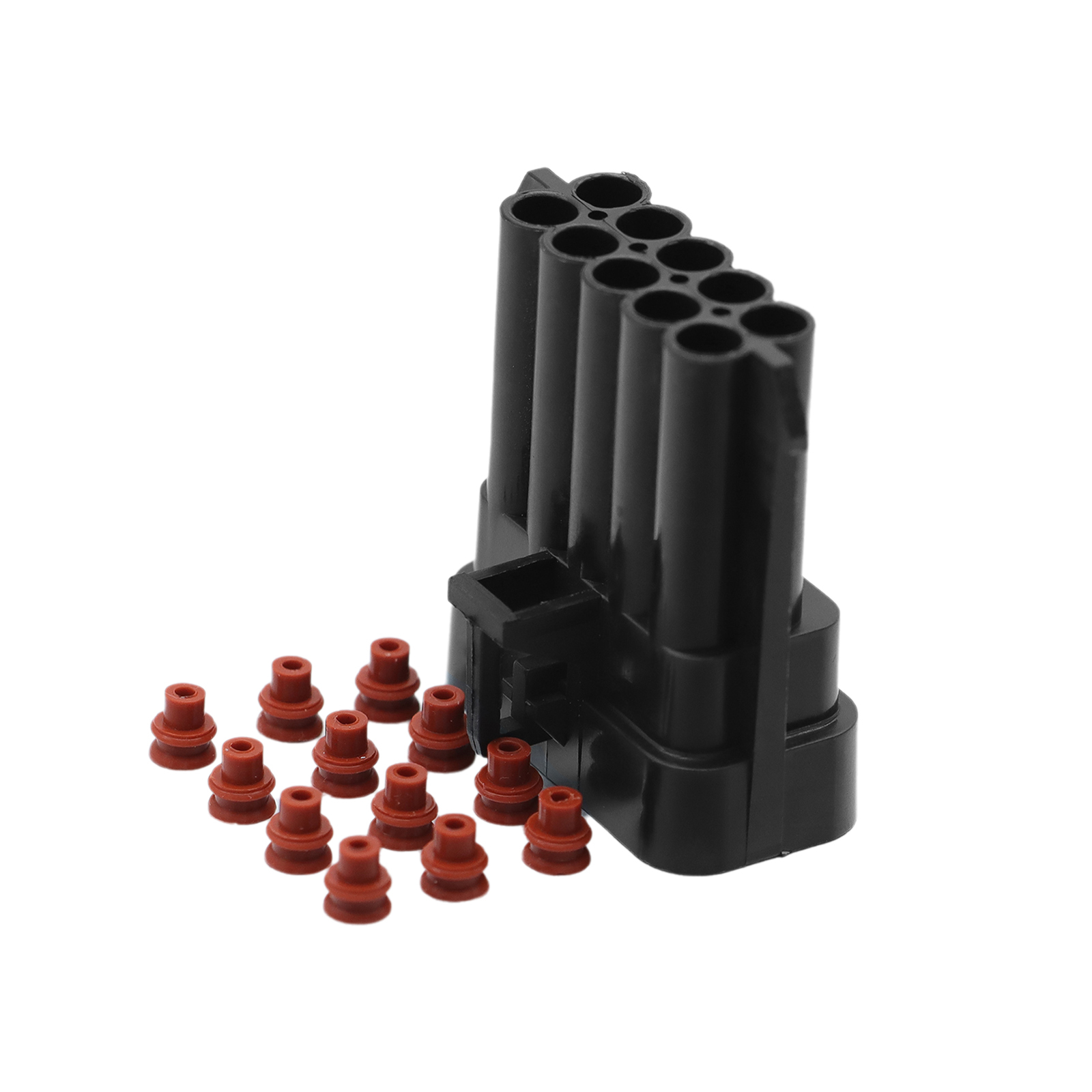 10PIN Male connector for Opel