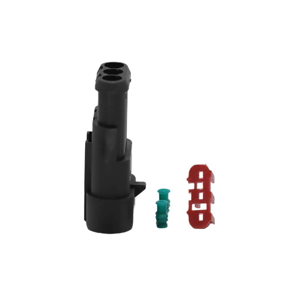 3PIN Male Connector for Fiat cars