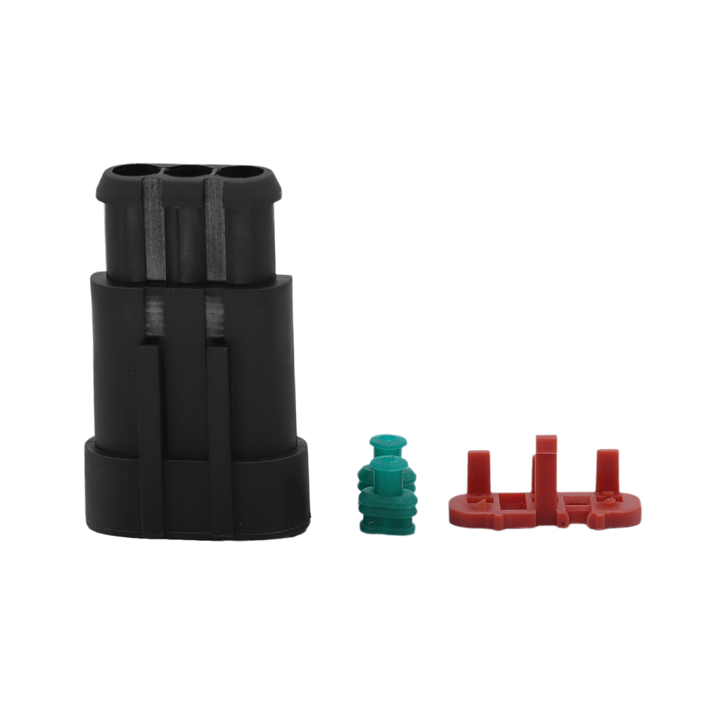 3PIN Male Connector for Fiat cars
