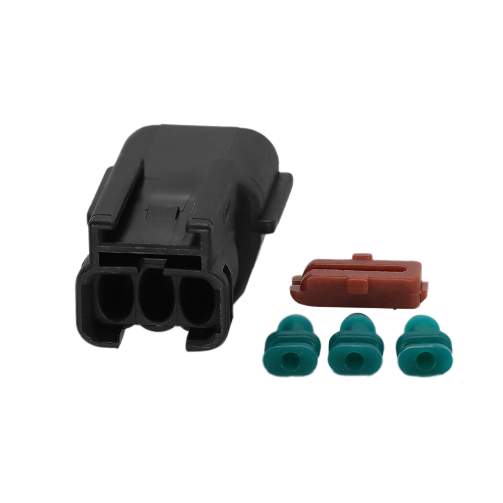 3PIN Male Connector for KYMCO