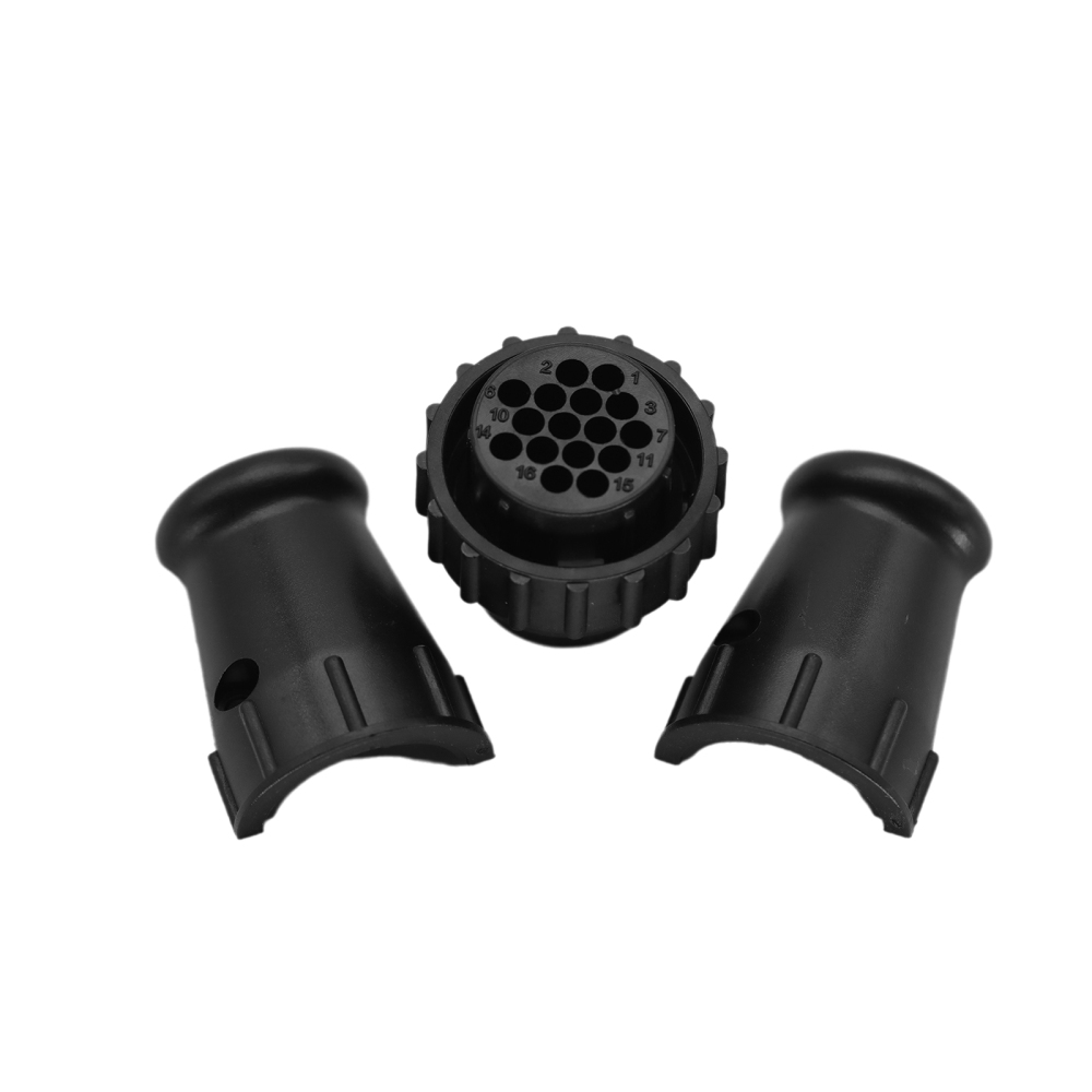 16PIN Male Connector for Scania Truck
