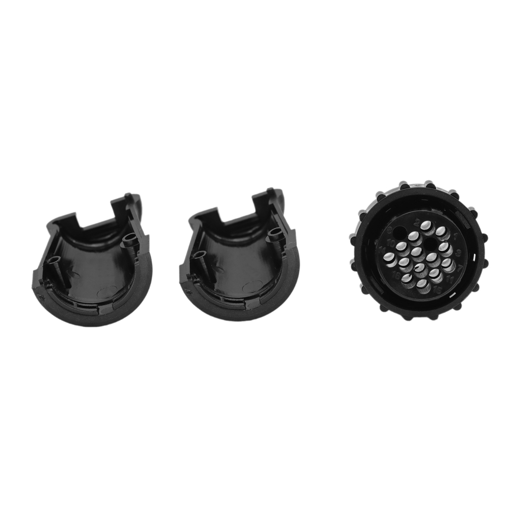 16PIN Male Connector for Scania Truck