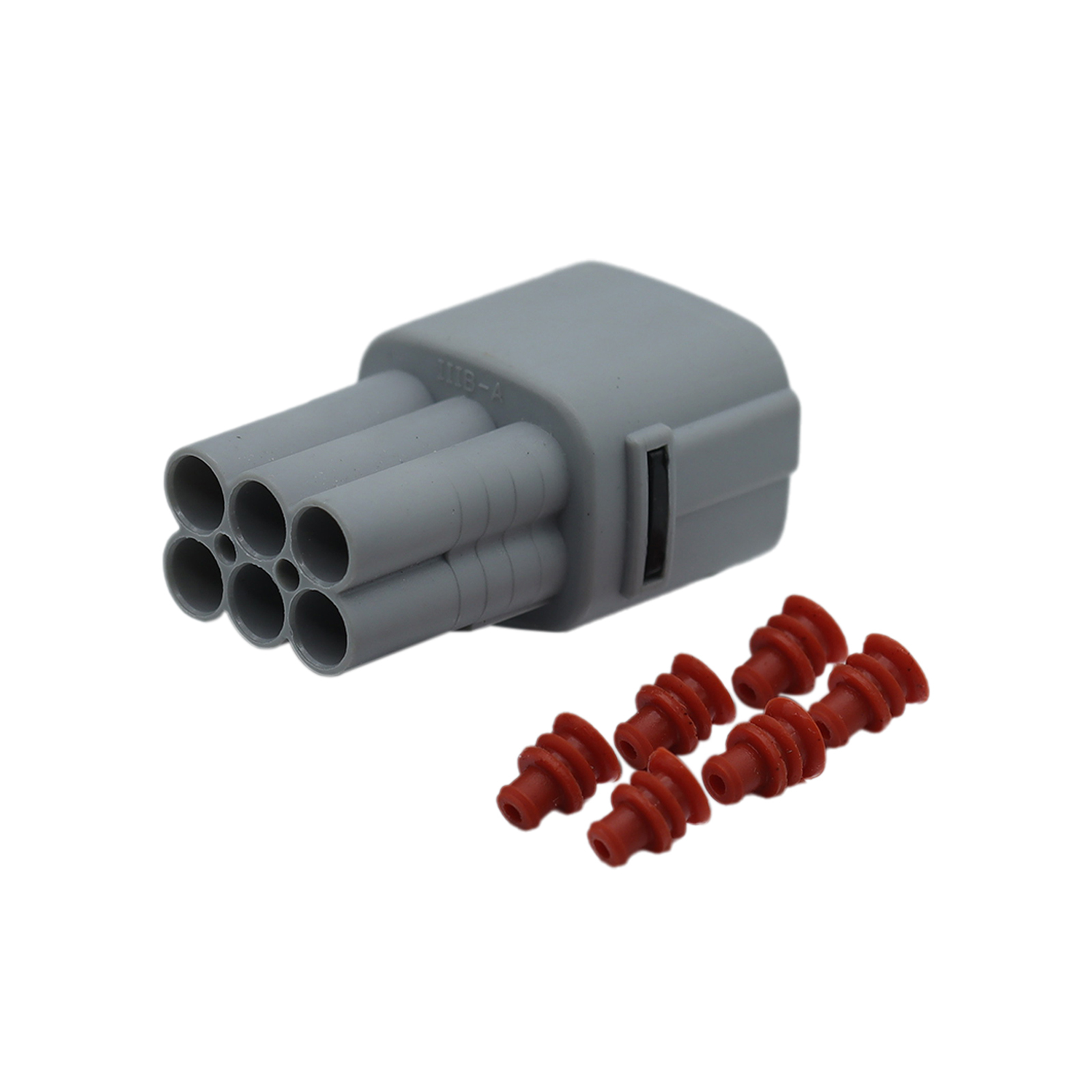 6PIN Male Connector for Suzuki