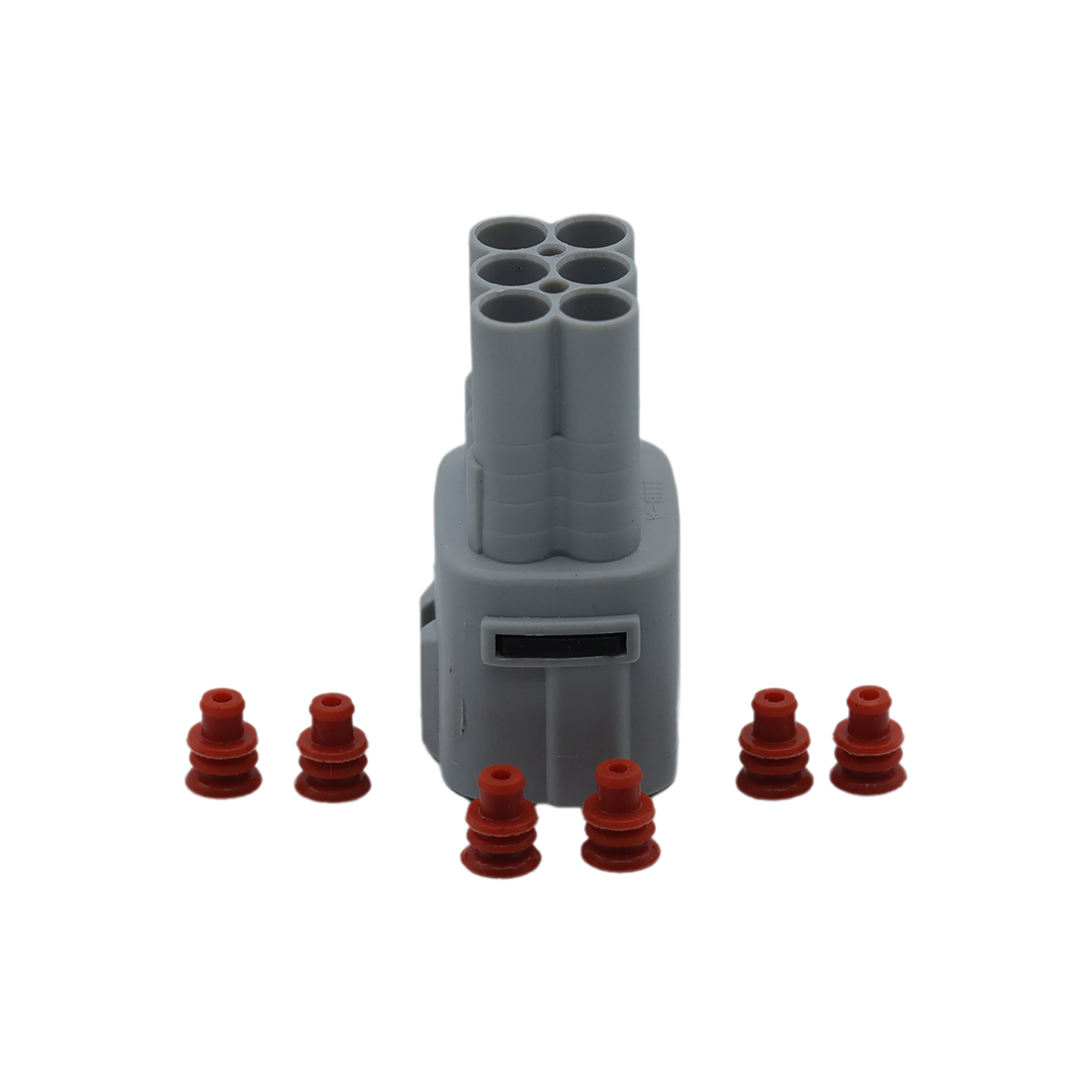 6PIN Male Connector for Suzuki