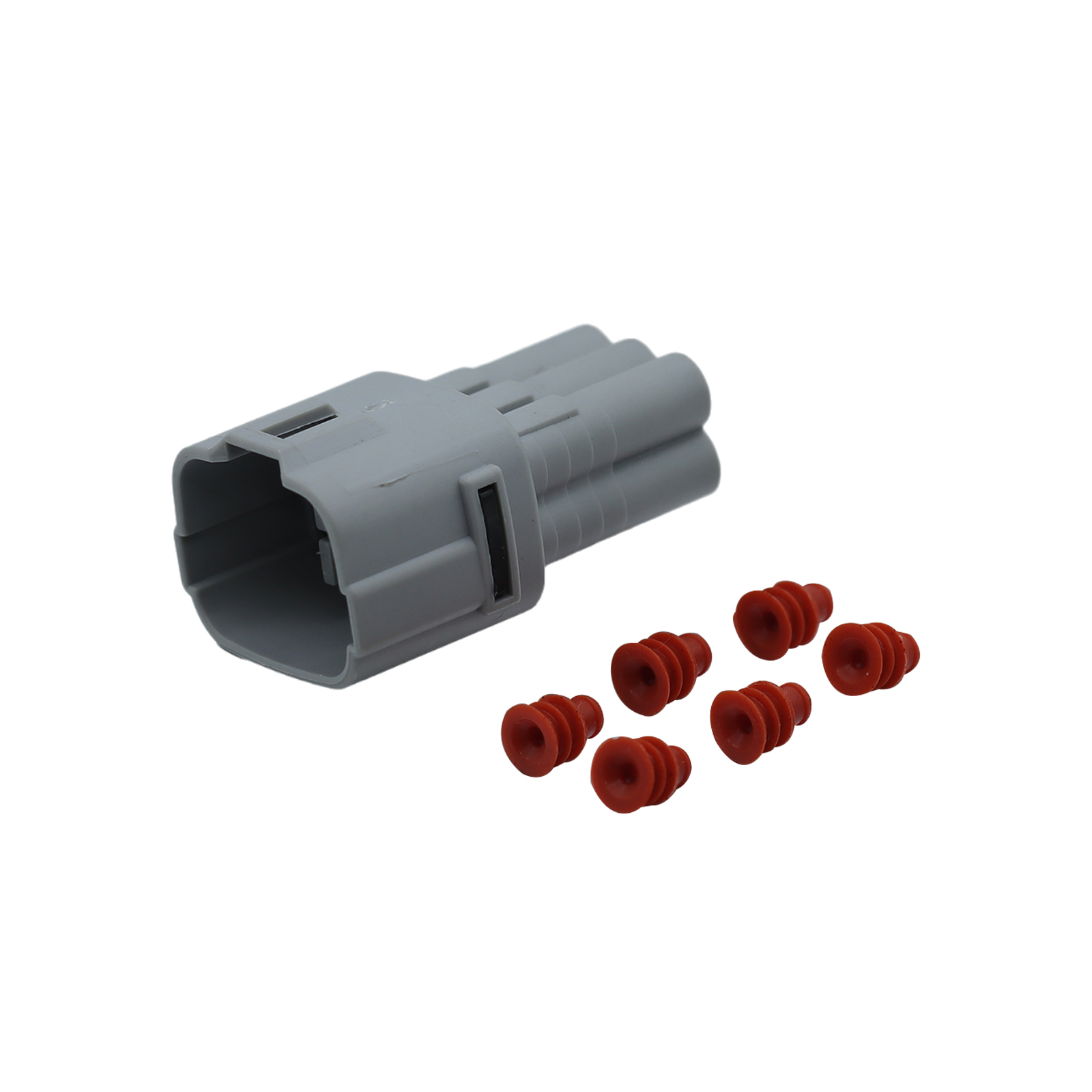 6PIN Male Connector for Suzuki