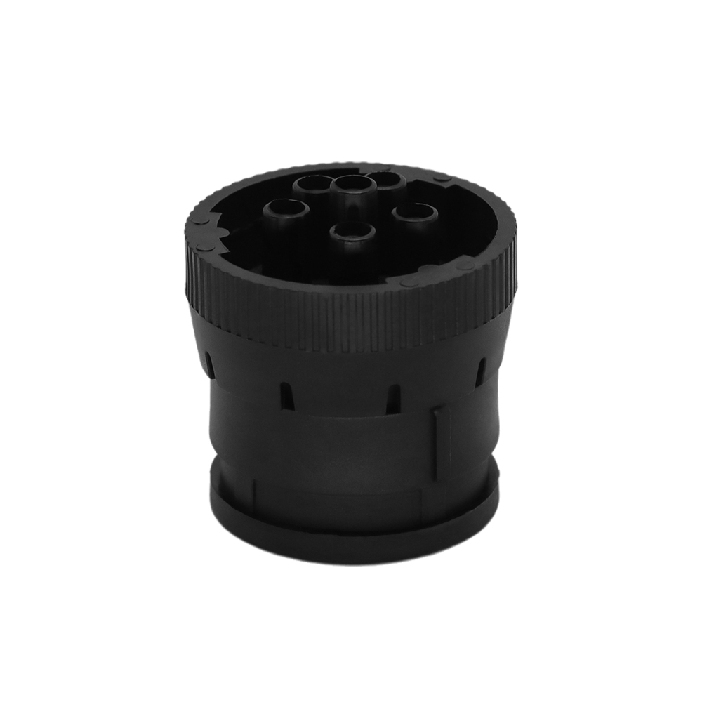 Truck 6PIN Male Connector