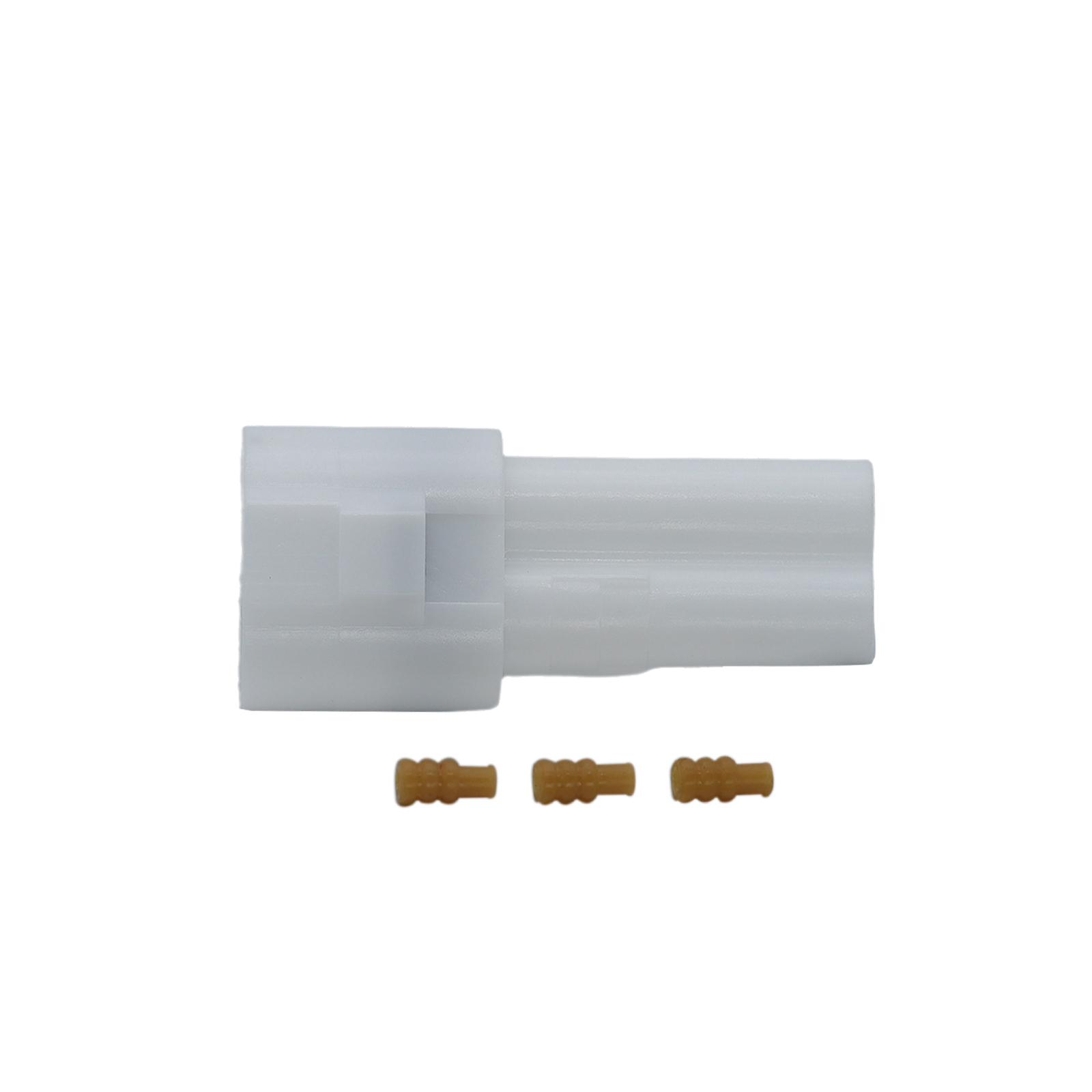 3PIN Male Connector for Yamaha