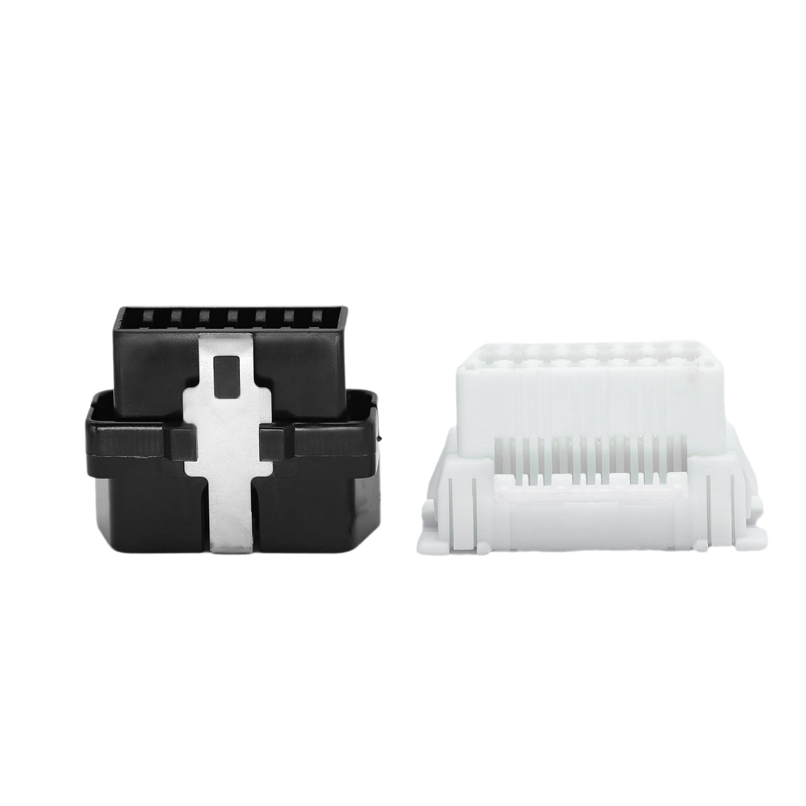 OBDII 16PIN Male Connector + OBDII 16PIN Female Connector
