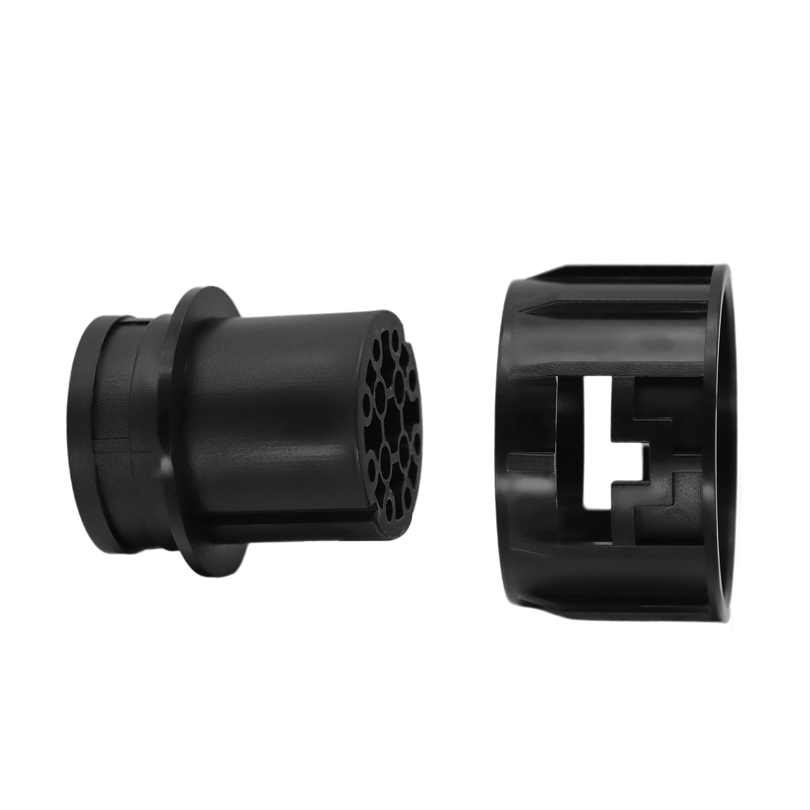 Truck 12PIN Male Connector for MAN