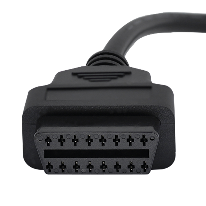 For BMW Motorcycles 10 Pin Adapter Tool Cable O.3m | Autodiag Cables