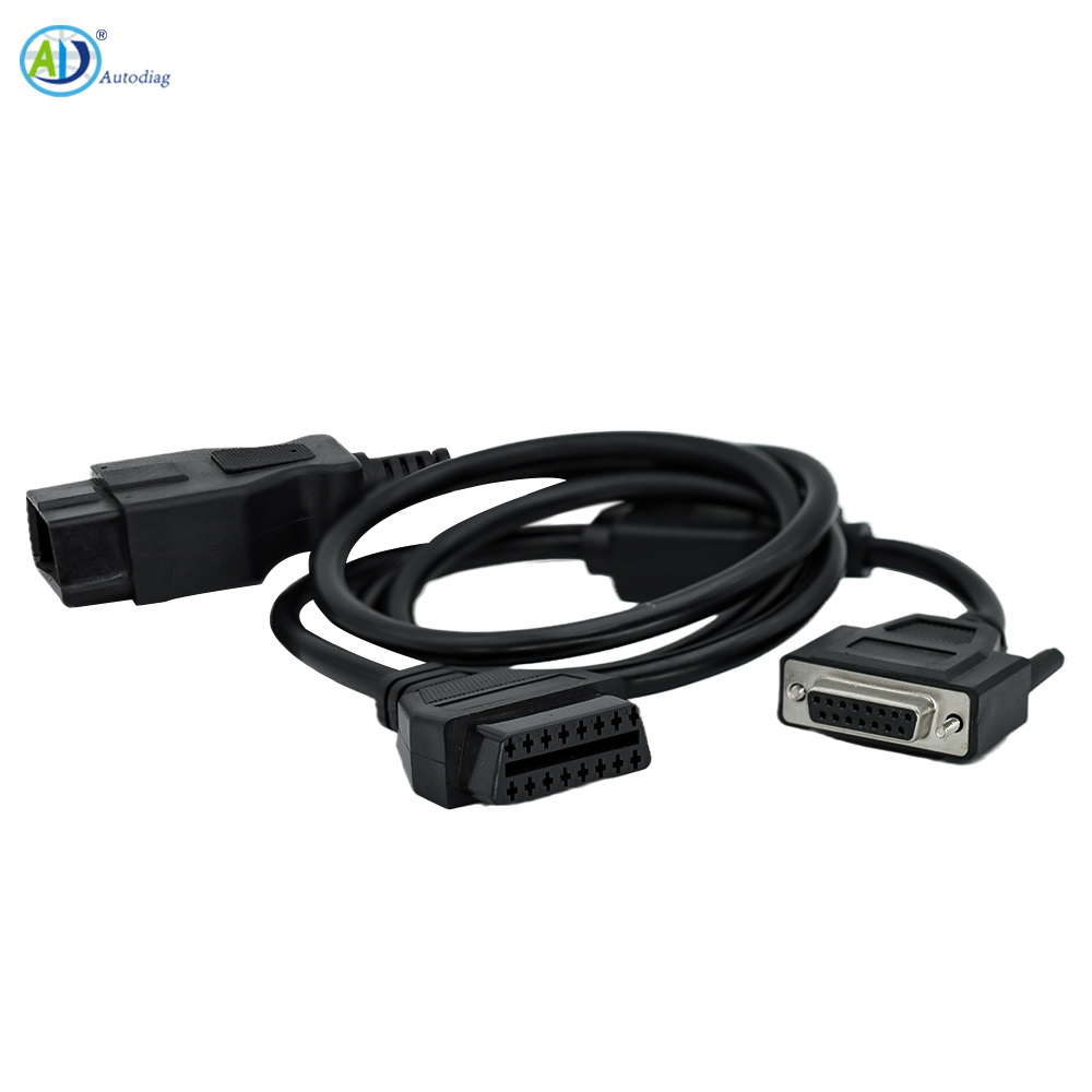 OBDIIM-OBDIIF to DB15 Cable for Car Auto Diagnostic tool