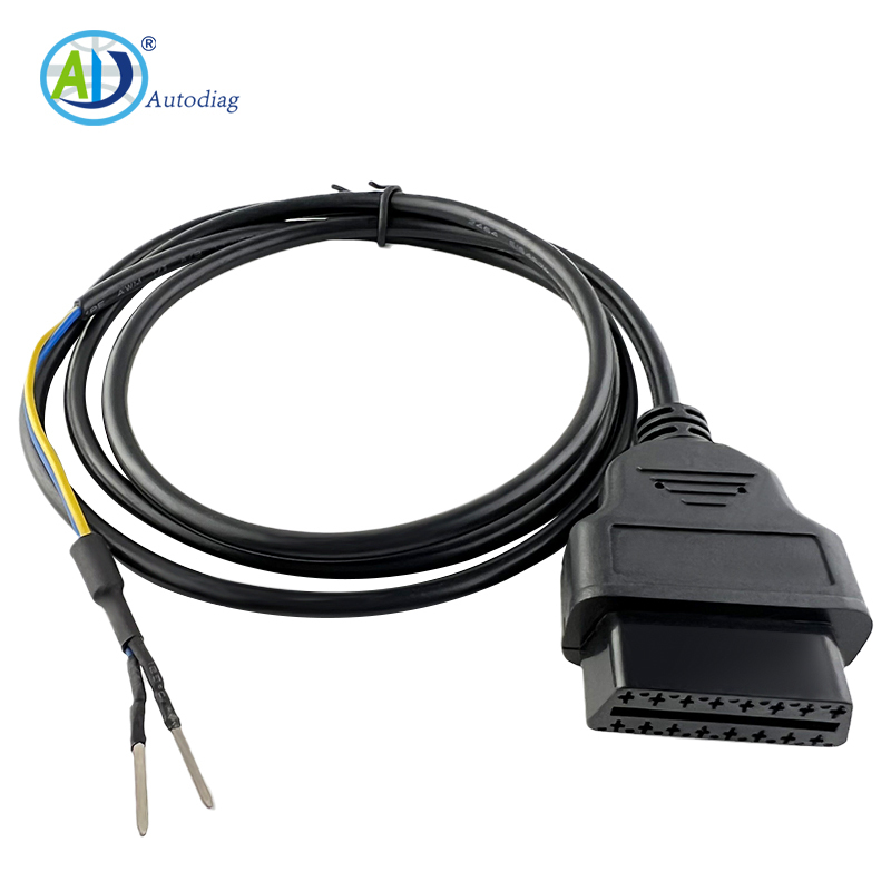 OBDIIF-2pins Diagnostic Adapter Cable
