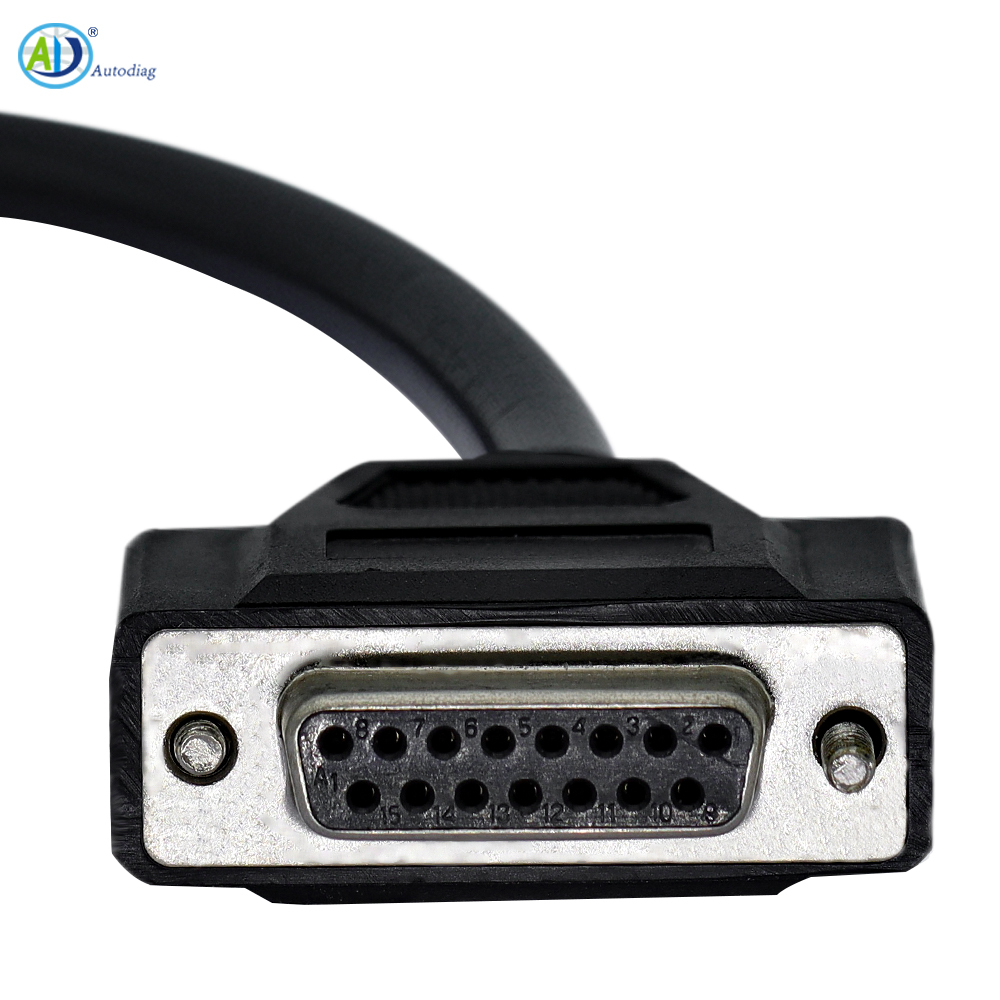 OBDIIM-OBDIIF to DB15 Cable for Car Auto Diagnostic tool