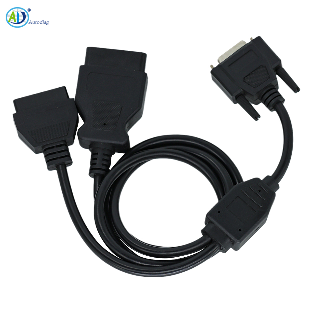 OBDIIM-OBDIIF to DB15 Cable for Car Auto Diagnostic tool