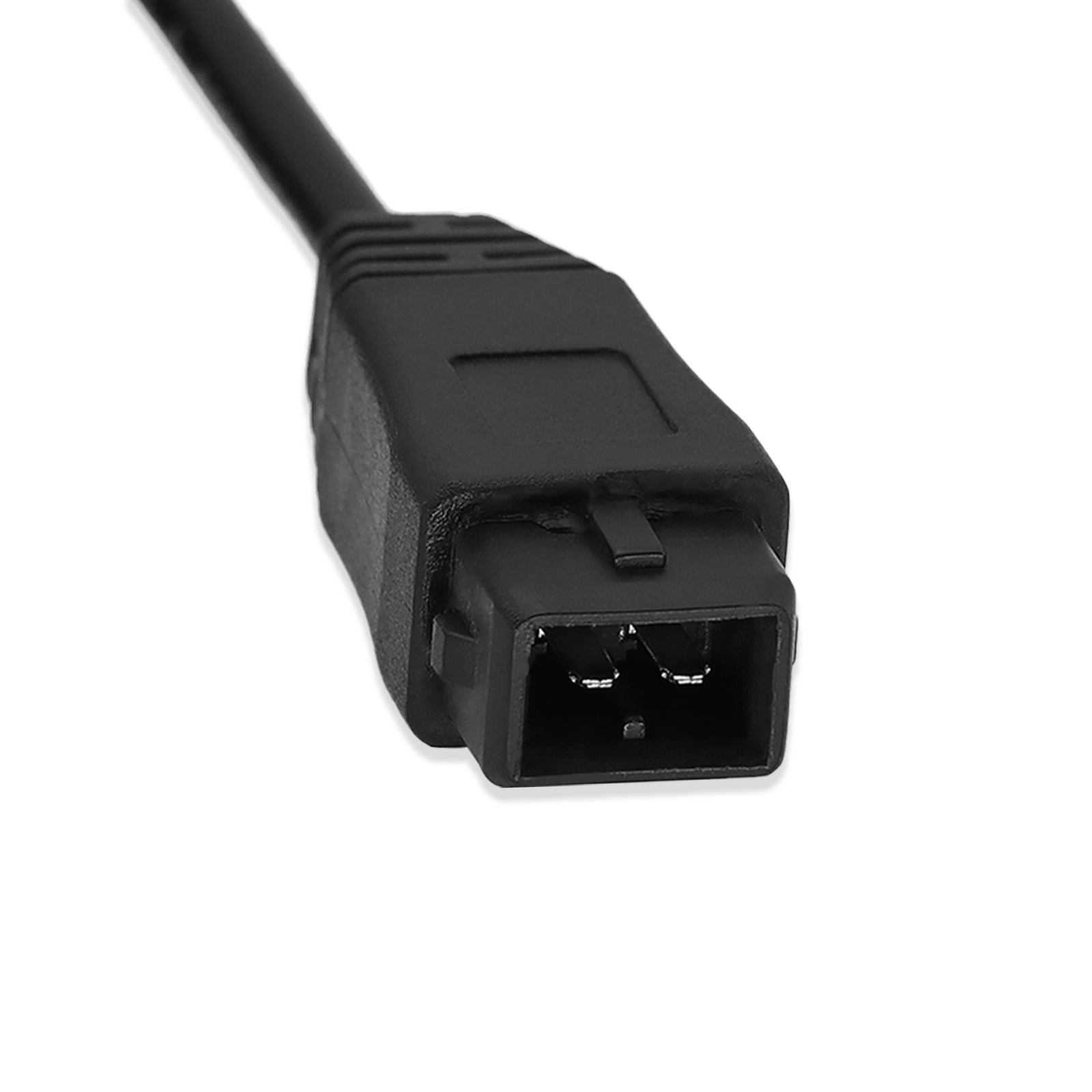 OBD2 Female to PSA-2Pin male+Battery Clamp*2 Cable