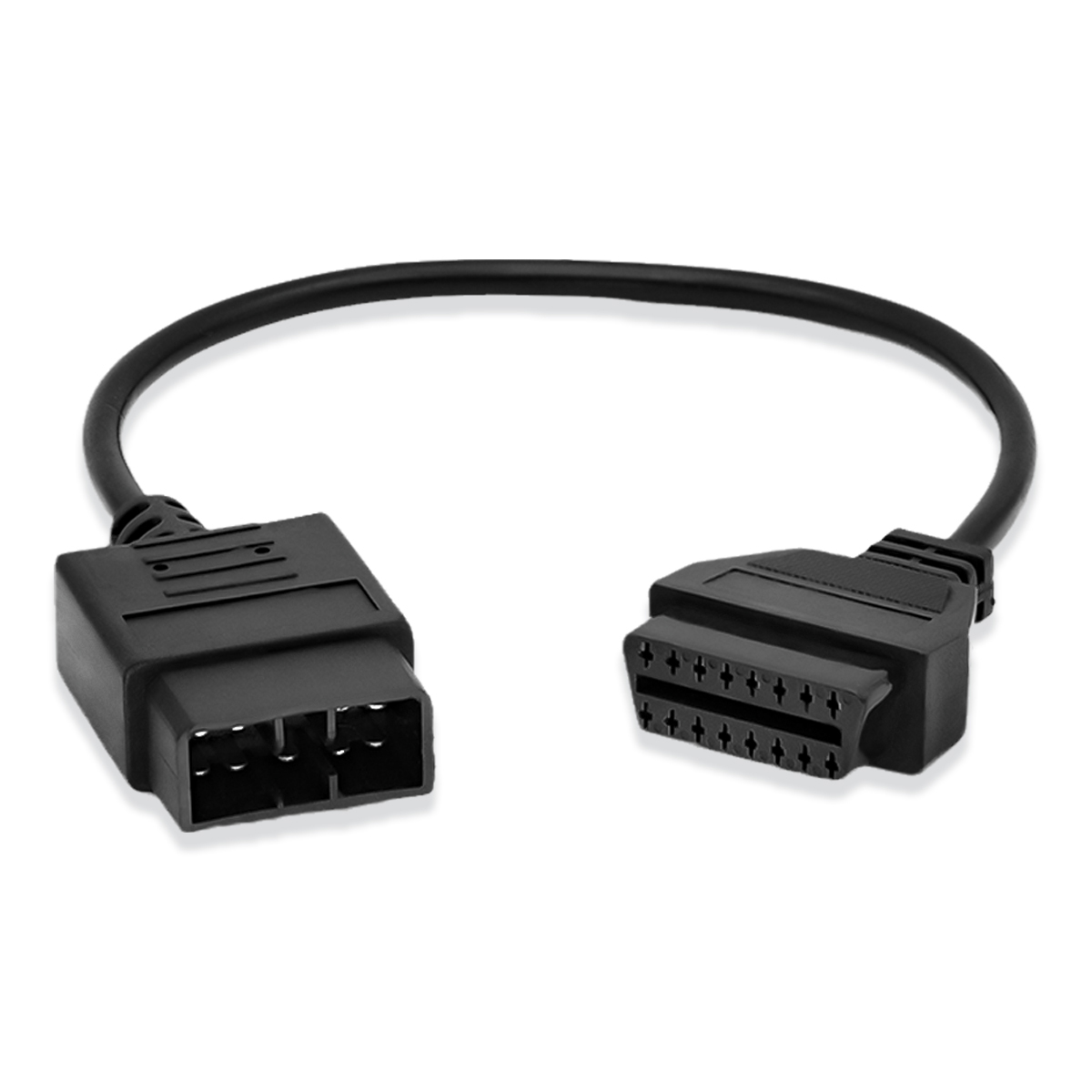 NEW Subaru 9pin to 16pin diagnostic connector