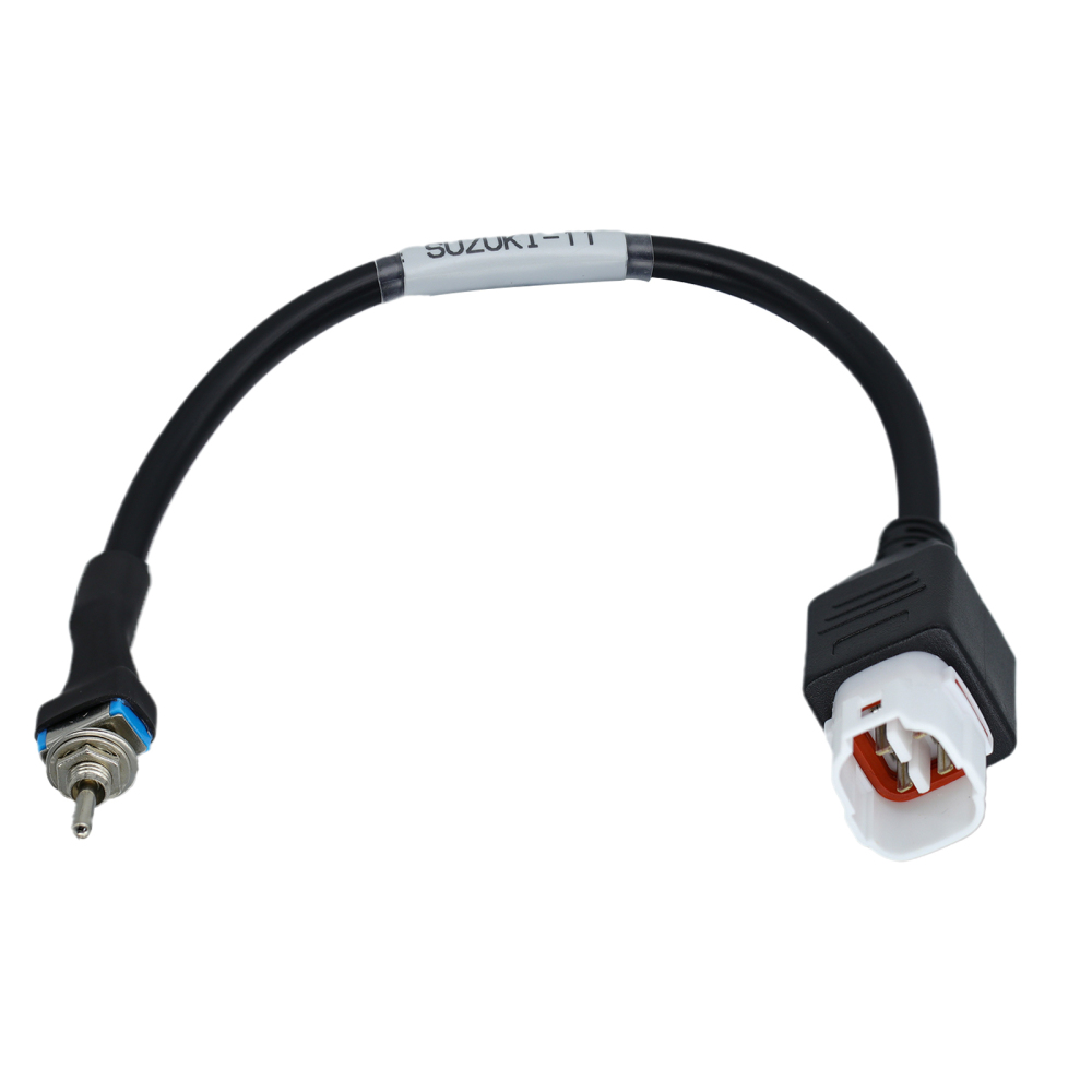 MOTO-07 Motorcycle Diagnostic Cable For SUZUKI-2 4PIN For SUZUKI Motorbike Connector