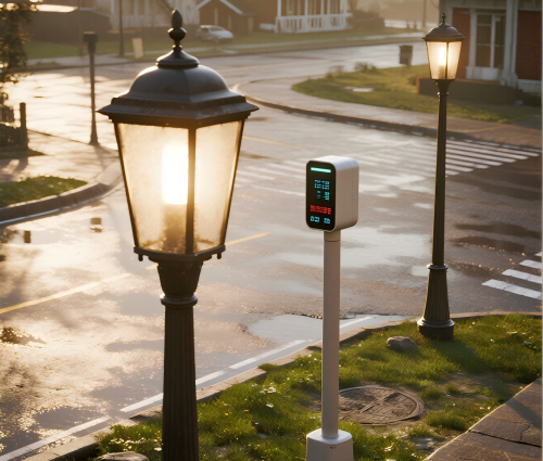 Seamless Smart Streetlight Upgrades: Comark's Ready-to-Deploy Communication Solution