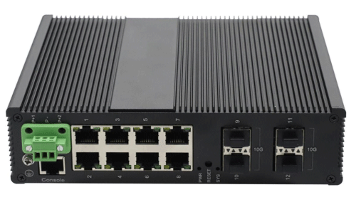 CRS7228M-8GT4GX Series