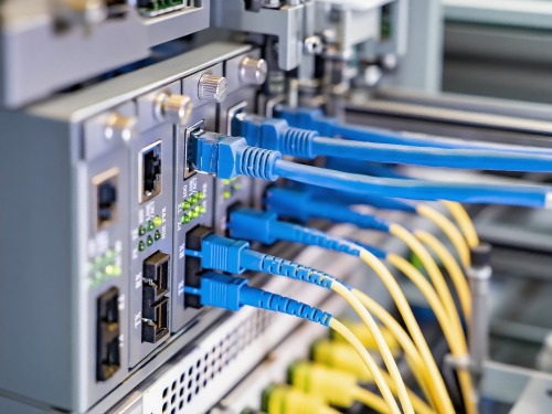 Fiber Optic Repeaters in Industrial Comms: Long-Distance, Interference-Proof Signal Assurance