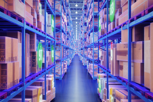 Smarter, More Flexible Intelligent Warehouse Communication Solutions