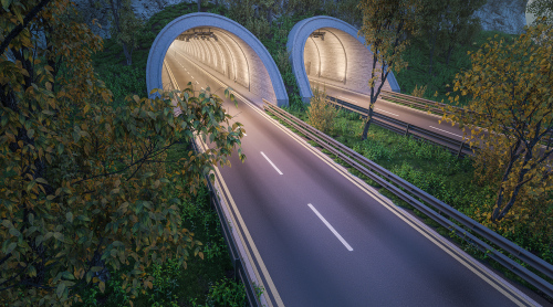 Industrial Ring Network Switches: The Core Solution for Building Stable, Real-Time Monitoring Networks in Tunnels