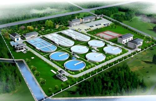 Reliable Network Solution for Smart Wastewater Treatment Plants