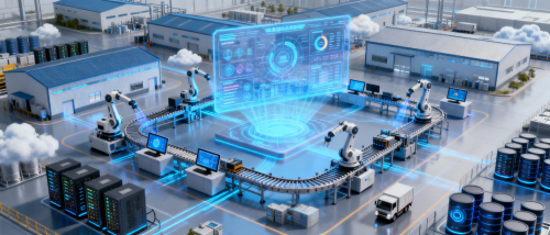 Comark Industrial Wireless : Enabling Seamless Wireless Integration for Siemens PLC Systems