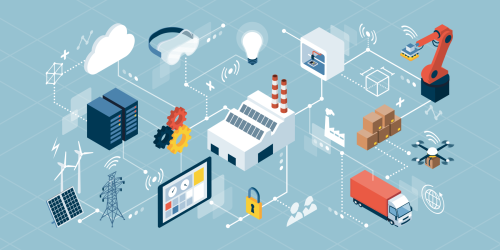 Comark Industrial Routers: The Core of Reliable Industrial IoT Connectivity
