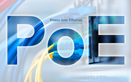 What are the advantages and application fields of industrial PoE switches?