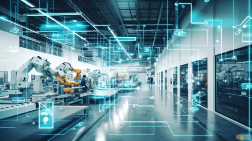 Managed Industrial Switches: Core Infrastructure for Smart Manufacturing & Industrial Automation
