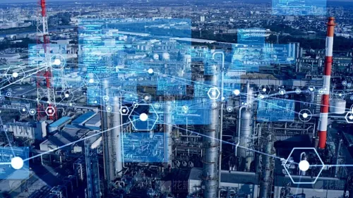 Industrial Layer 3 Switch: Cornerstone of Reliable Industrial Communications