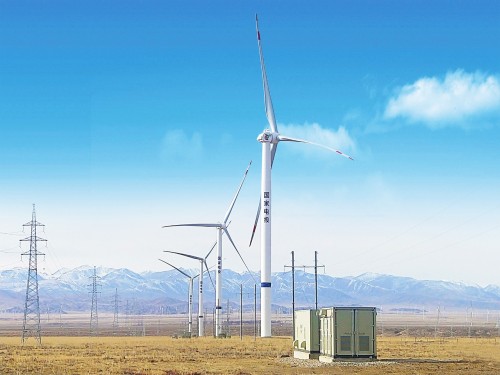 Comark Empowers Efficient Operation of New Energy Wind Farms