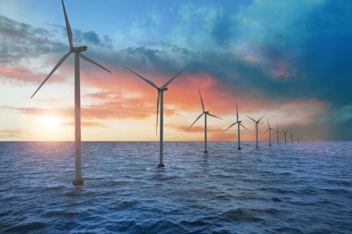 5G Smart Communication Solution for Offshore Wind Power