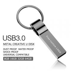 New usb stick 3.0 metal pen drive 128GB bracelet flash Memory Stick 64gb 16gb 8gb 4gb pendrive 32gb Real Capacity free shipping