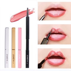 Retractable Lip Brush Beauty Make Up Tool 4 Color To Choose Portable Dustproof Cosmetic Brush Easy To Use And Take Wand Brushes