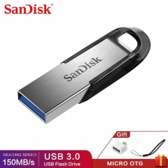 Sandisk USB 3.0 pendrive Original CZ73 Ultra Flair 32GB PEN DRIVE 64GB 16GB Freeshipping usb flash drive memory stick
