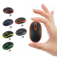New Fashion 2.4G Wireless Mouse Mini Cordless Optical Mice For Computer Laptop Notebook