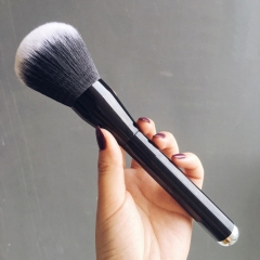 RANCAI 1pcs Large Powder Brush Gold Blush Cosmetics Makeup Brushes Foundation Cosmetic Beauty Tools pinceis de maquiagem
