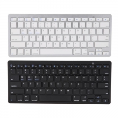 Wireless Bluetooth 3.0 Keyboard for Apple iPad 2 3 4 Ipad air 1 2 ipad mini Support Windows Android System White and Black