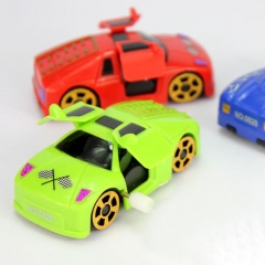 1 pcs Cute Running Car Clockwork Classic Toy Random Color Cartoon Wind Up Toys Newborn Spring Toy