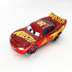 NewDisney Pixar sedan 3 toy car McQueen Jackson storm 1:55 die-cast metal alloy model toy car 2 boys birthday Christmas gift