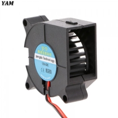 YAM DC 12V 2-Pin Brushless Cooling Cooler Centrifugal Blower Fan 4020