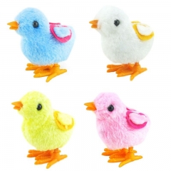 Cute Wind-up Chicken Suitable For KidS Classic Baby Toys Walking Toys Clockwork Developmental Kids Toddler