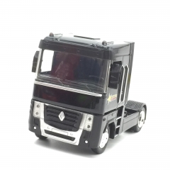 1:43 sacle alloy Renault truck head,high simulation Renault truck,Collecting alloy car models,free shipping