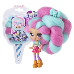 Reissue Candylocks Sweet Treat Toys Hobbies Dolls Accessories Marshmallow Hair 30cm Surprise Hairstyle with Scented Doll
