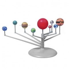 1 set Solar System Nine Planets Planetarium Model Kit Astronomy Science Project DIY Kid Gift Worldwide Early Education For Child