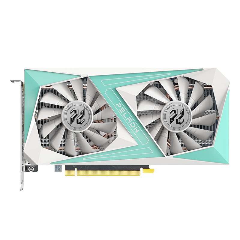 PELADN GPU RTX 2060 8G Gaming Graphics Card GDDR6 256 bit Video